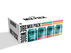 Buy BrewDog - Hazy Janes Mixed Pack - 5.0% - 12 x 330ml Can