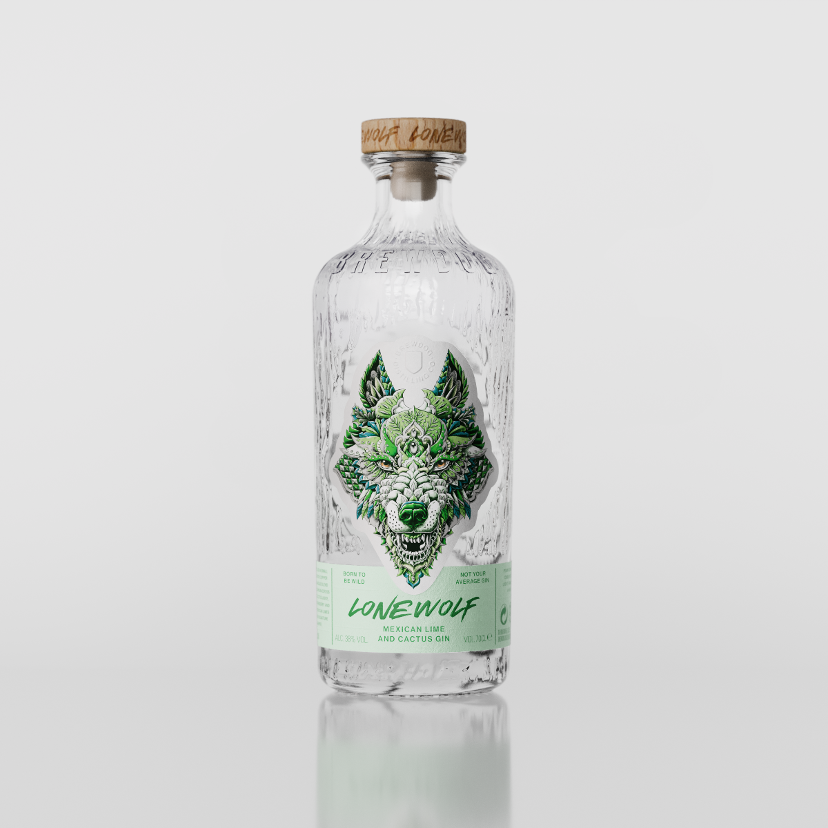 LoneWolf Mexican Lime