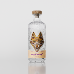 LoneWolf Peach & Passionfruit Gin