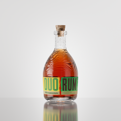 Duo Spiced with Caramelised Pineapple Rum