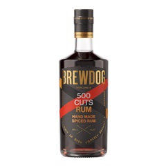 500 Cuts Spiced Rum