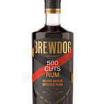 500 Cuts Spiced Rum