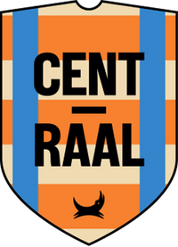 Amsterdam Centraal badge