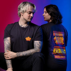 Arcade Made T-Shirt - S