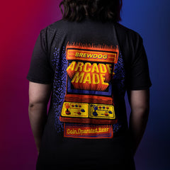 Arcade Made T-Shirt - S