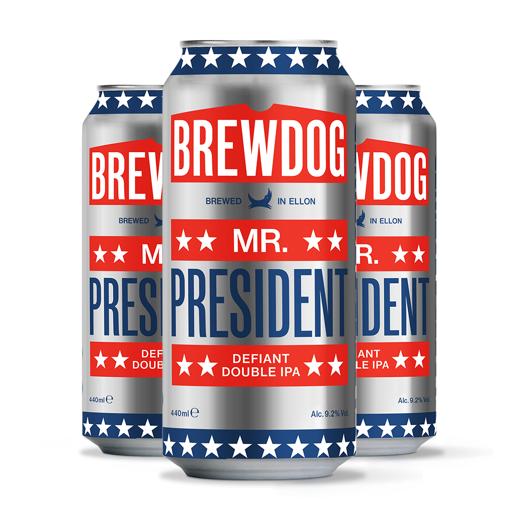 Mr President