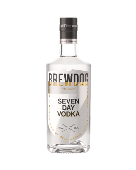 Seven Day Original Vodka
