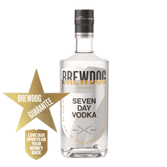 Seven Day Original Vodka