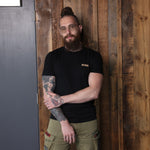 Punk 15 Sticker Bomb T-Shirt