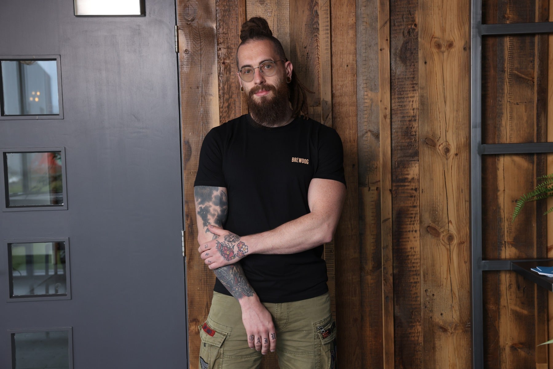 Punk 15 Sticker Bomb T-Shirt