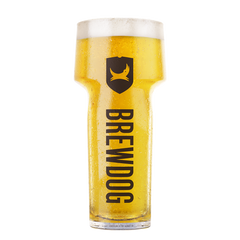 BrewDog Hero Glass