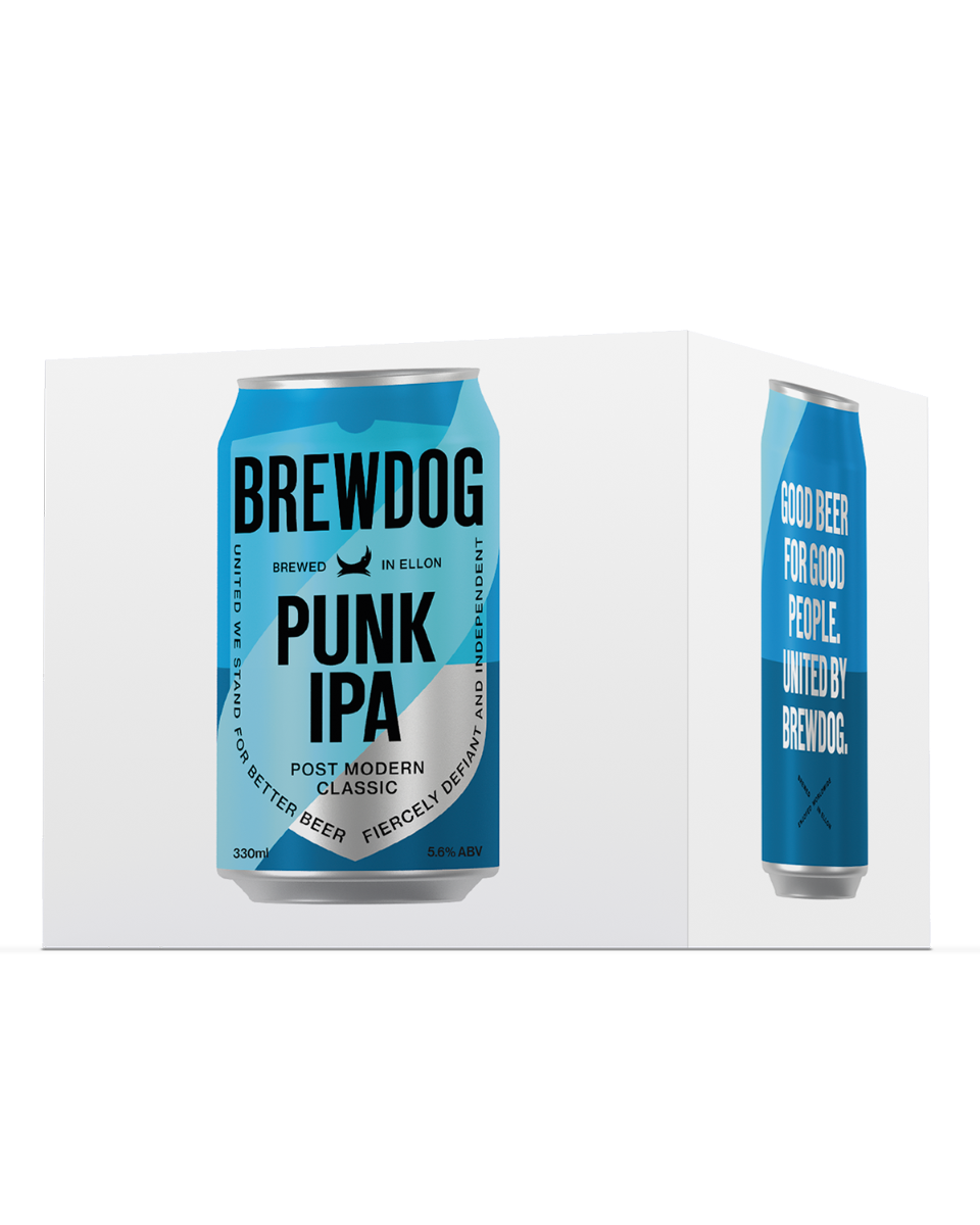 Punk IPA