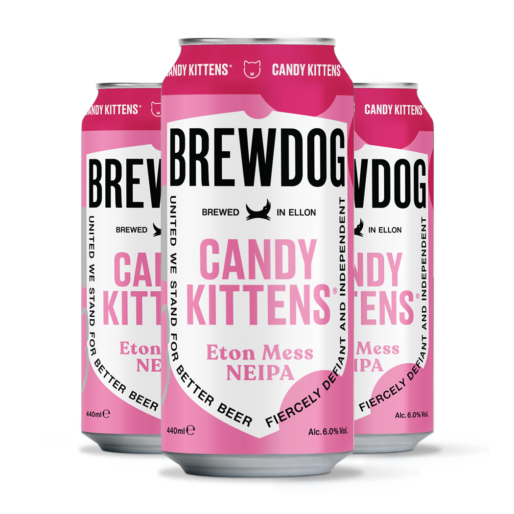 Candy Kittens Eton Mess