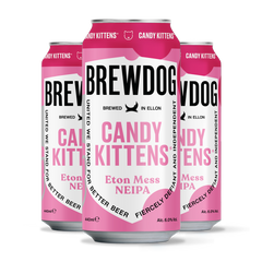 Candy Kittens Eton Mess