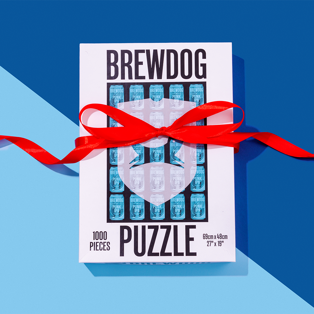 Punk Jigsaw Puzzle