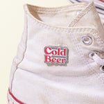 Cold Beer Pin Badge