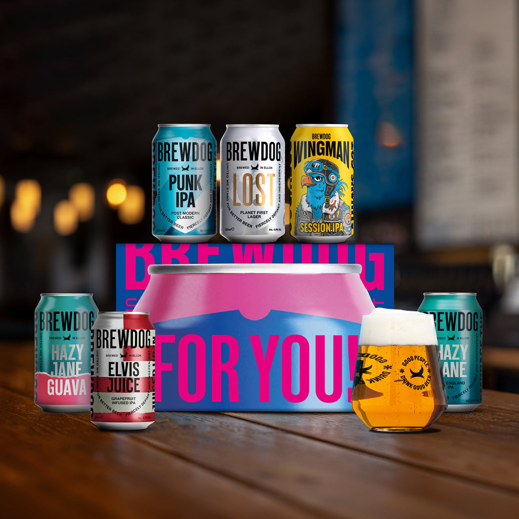 Craft Beer Gift Pack