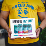 The Hazy Janes