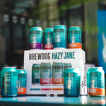 The Hazy Janes