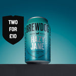 Hazy Jane