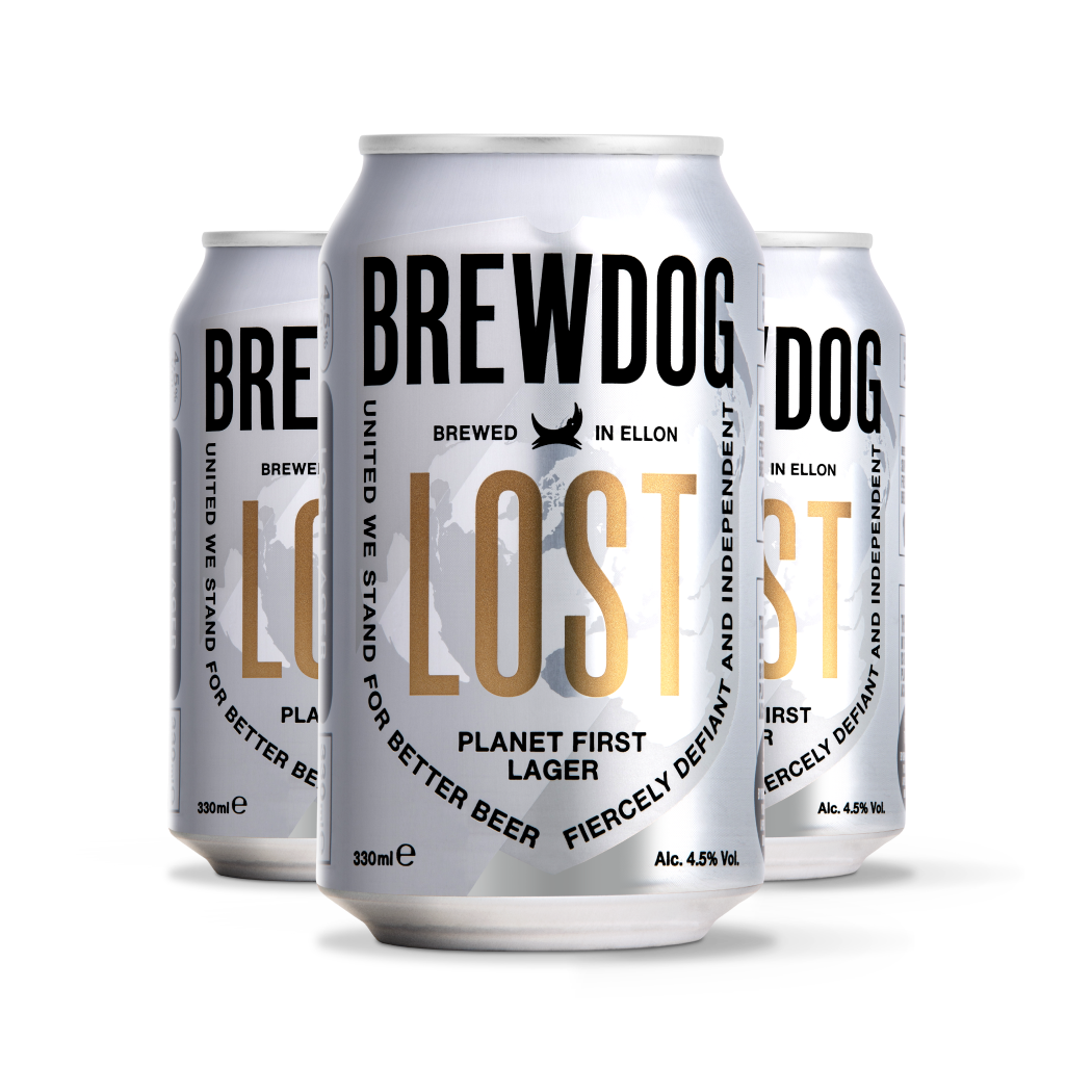 Lost Lager