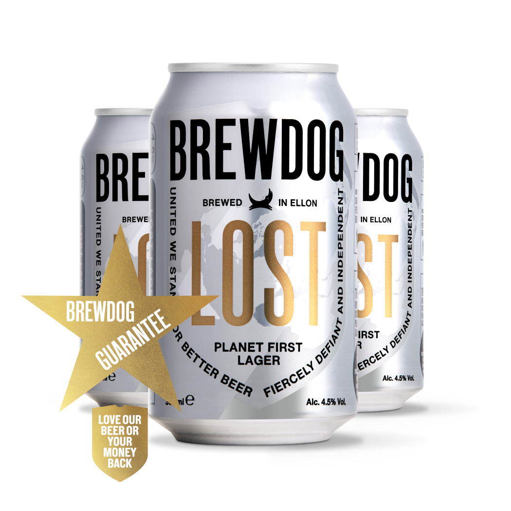 Lost Lager