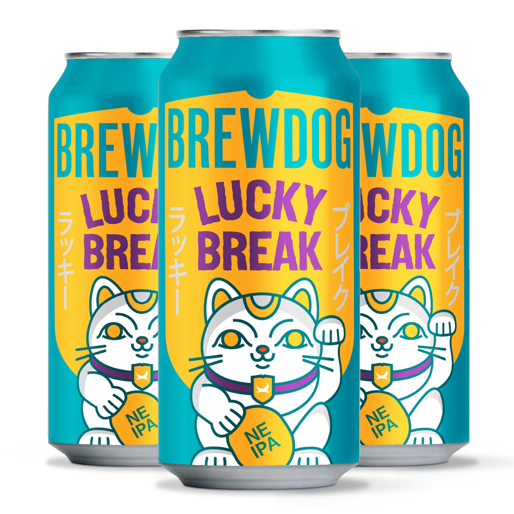 Lucky Break