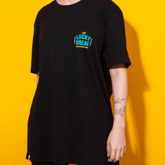 Lucky Break T-shirt-L