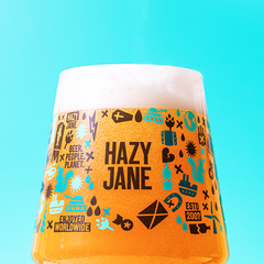 Hazy Jane Harmony Glass - Icon Design