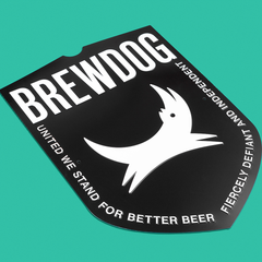 BrewDog Tin Sign