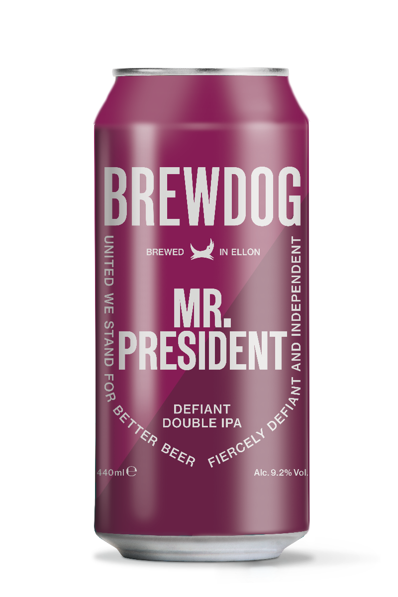 Mr President