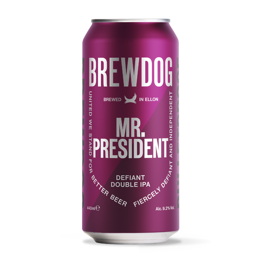 Mr President
