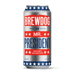 Mr President