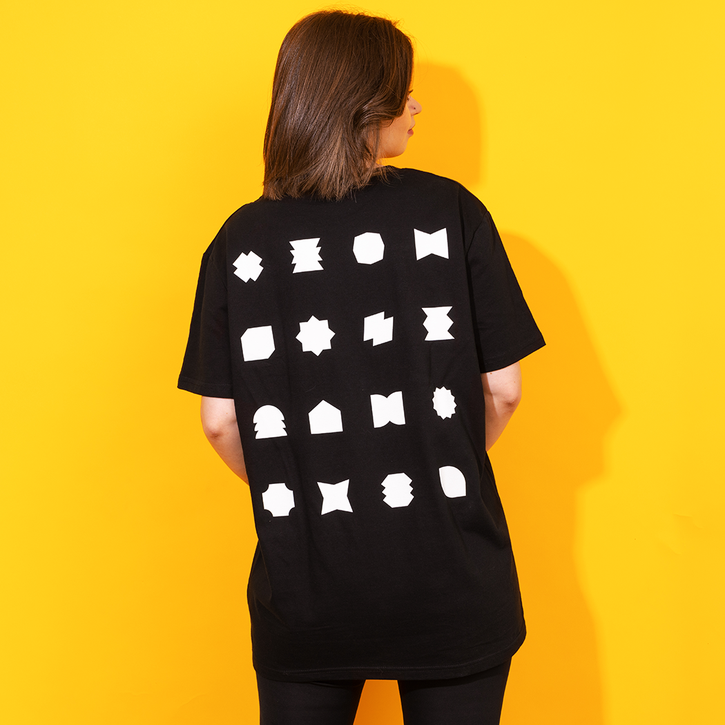 NanoDog Black T-Shirt