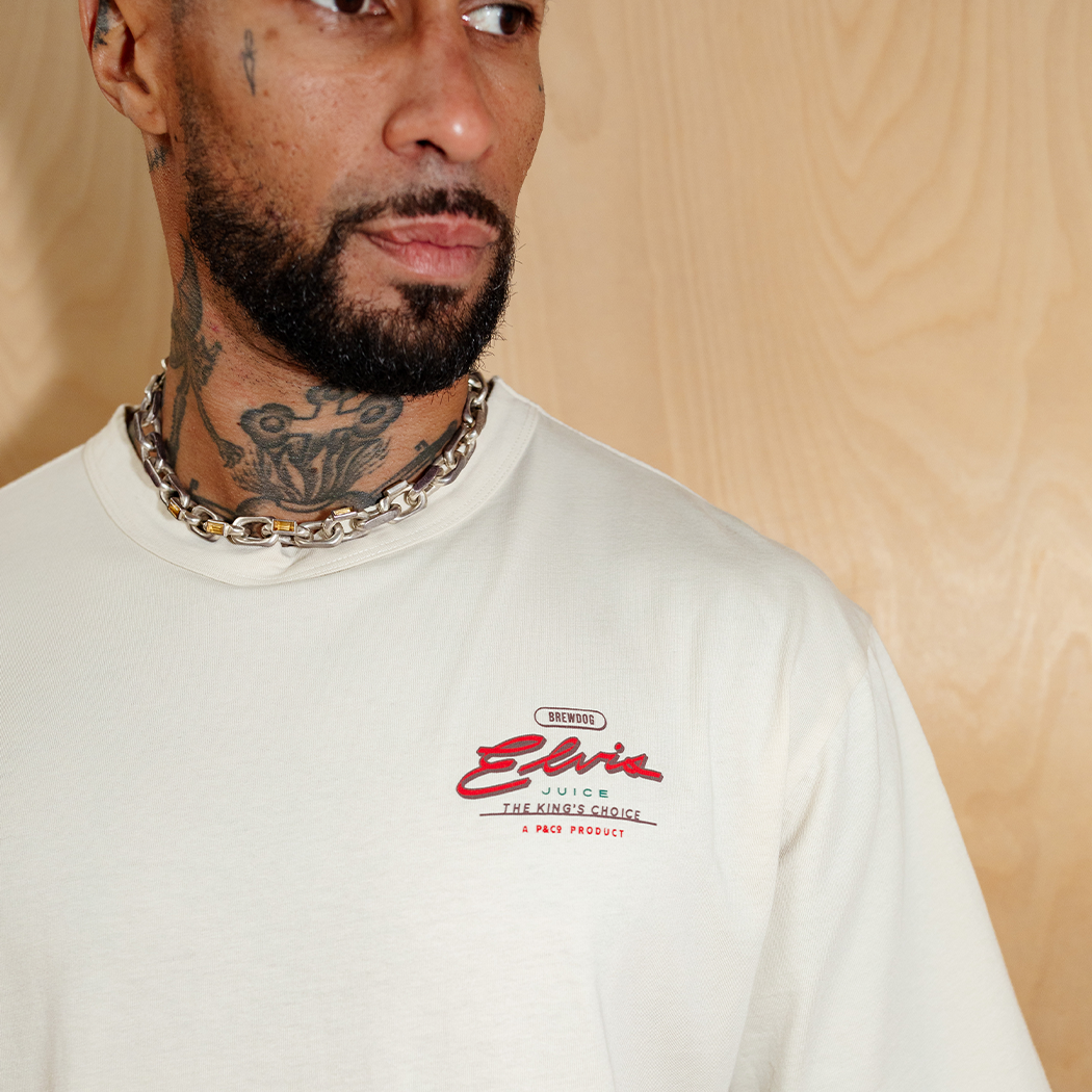 P&Co Elvis Juice T-shirt