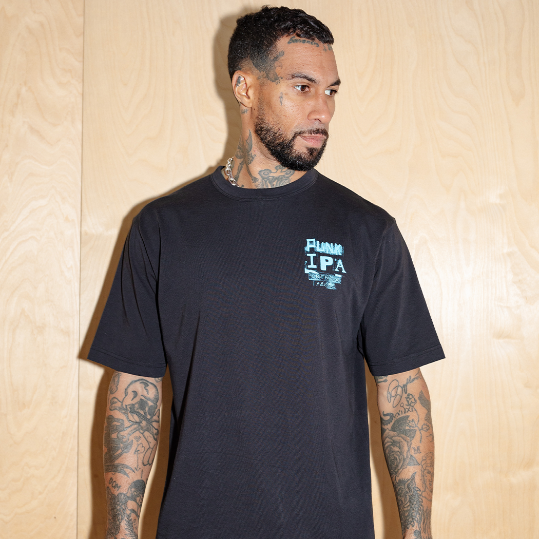 P&Co Punk IPA T-shirt