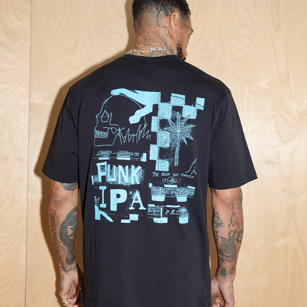 P&Co Punk IPA T-shirt