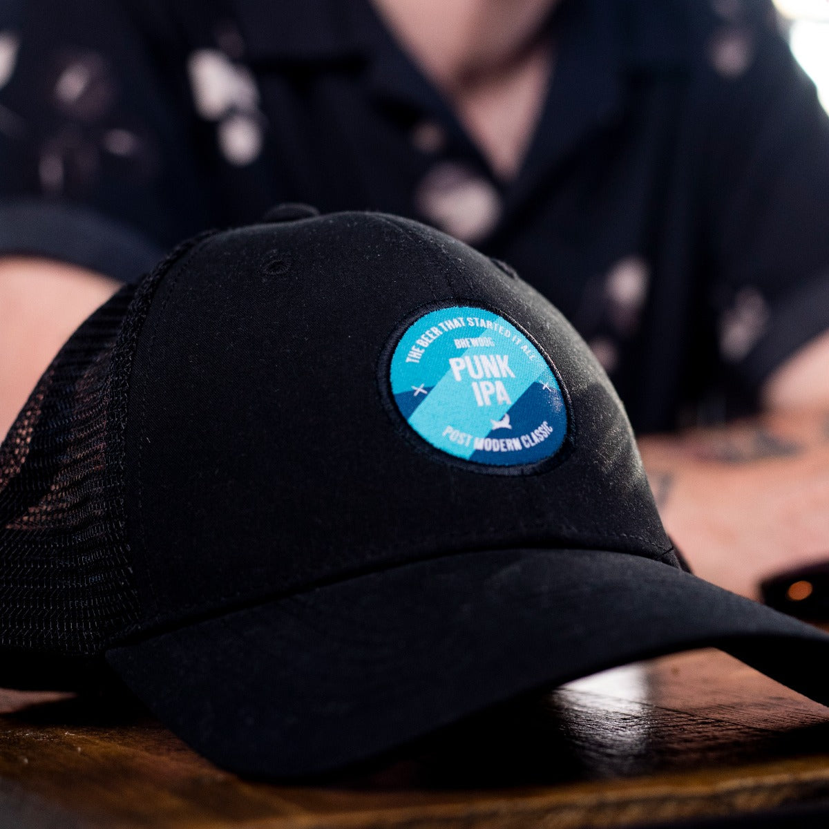 Punk IPA Cap