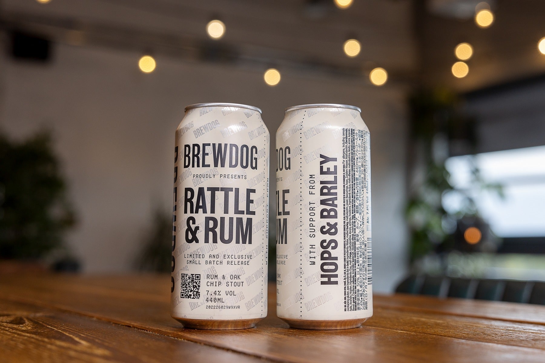 Rattle & Rum