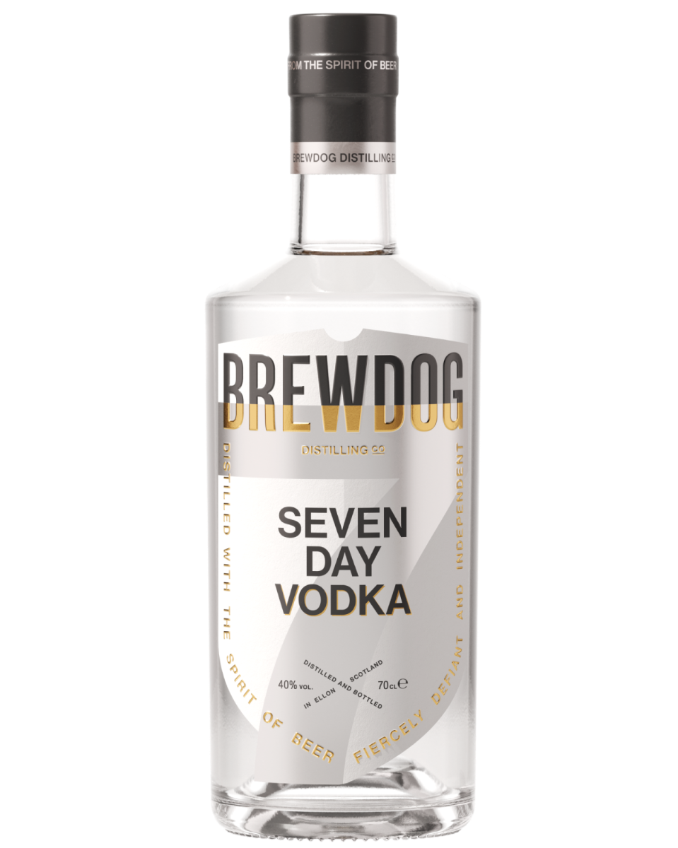 Seven Day Original Vodka