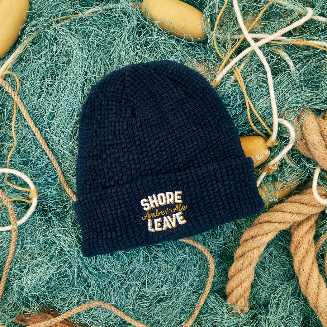 Shore Leave Beanie