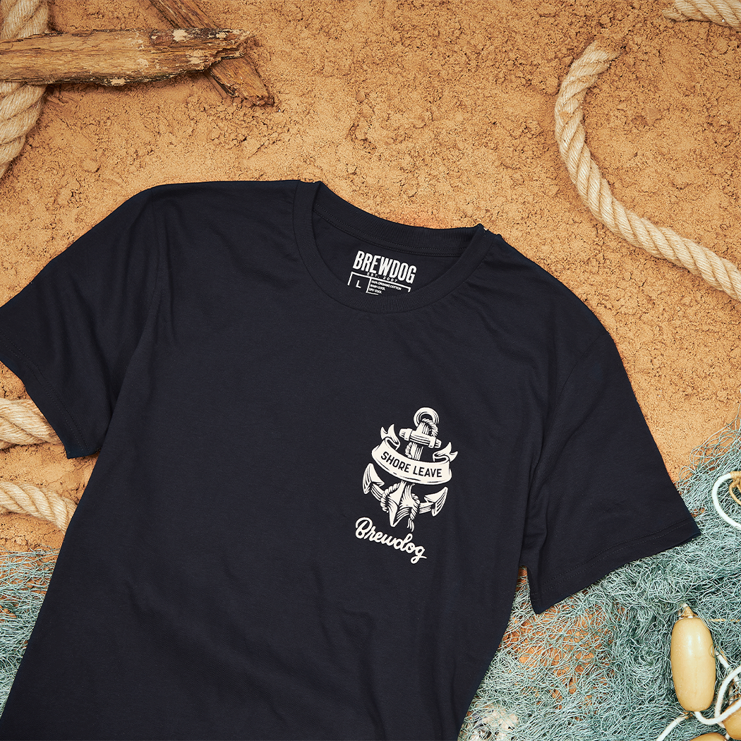 Shore Leave T-shirt