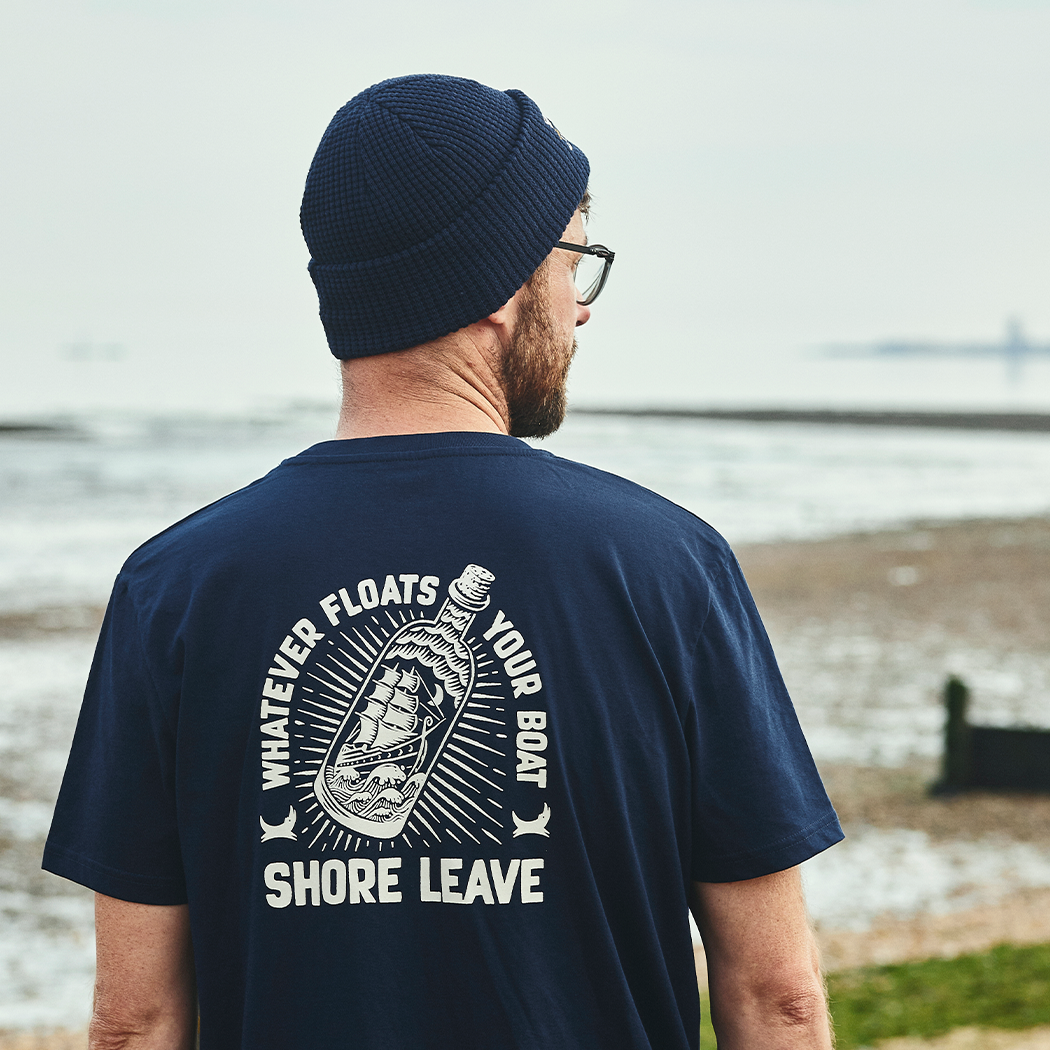 Shore Leave T-shirt