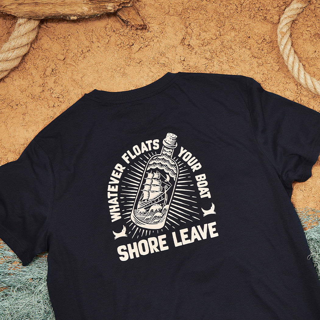 Shore Leave T-shirt