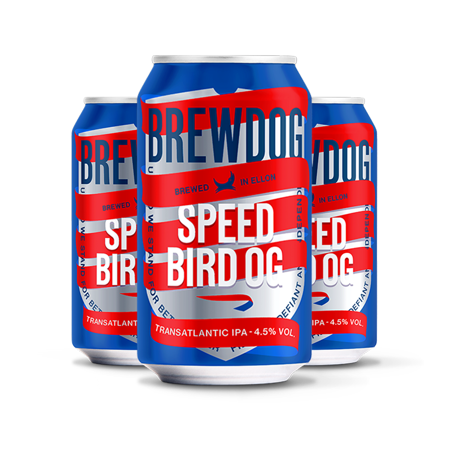 Speedbird OG