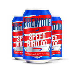 BrewDog x British Airways Speedbird OG 4.5% IPA | BrewDog UK