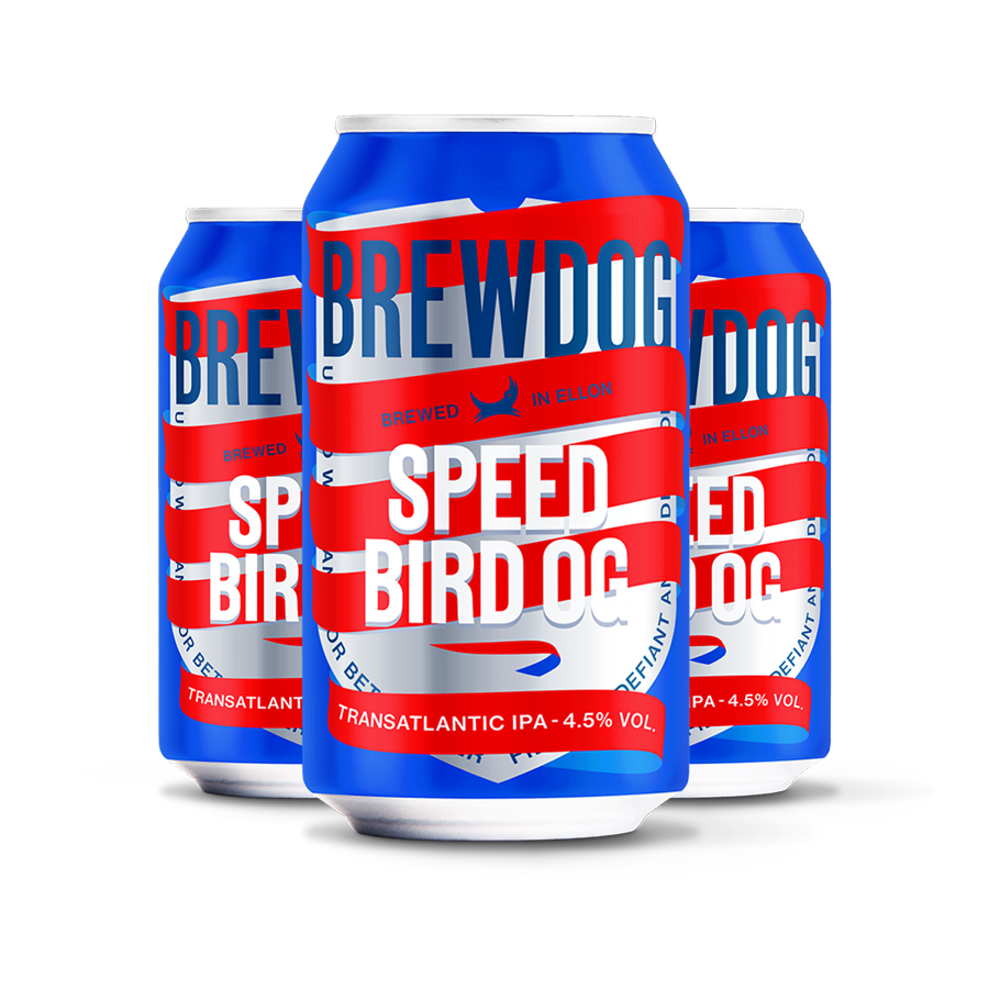 Speedbird OG