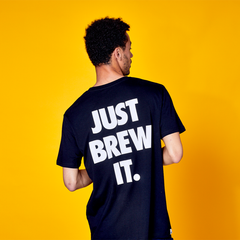 Just Brew IT T-shirt