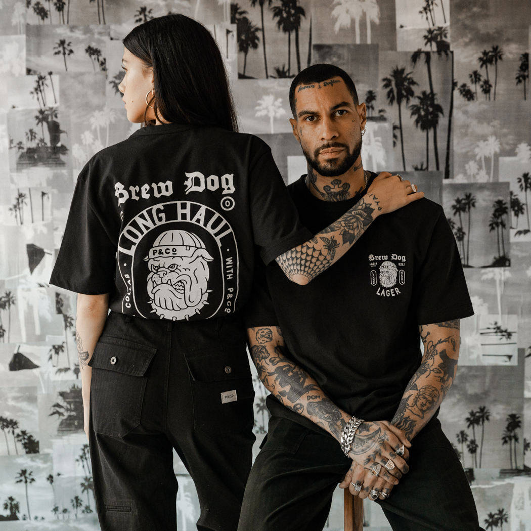 Long Haul Lager T-shirt
