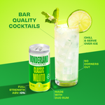 Wonderland Mojito
